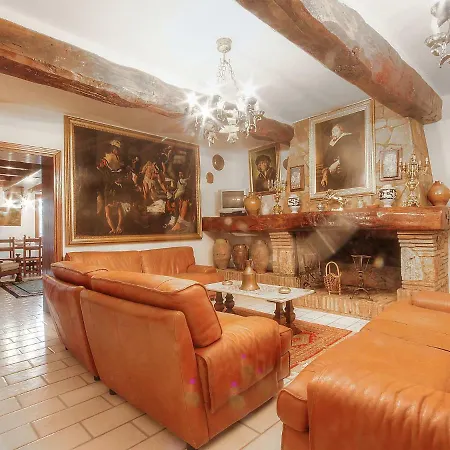 Villa Olivo Secolare By Interhome *