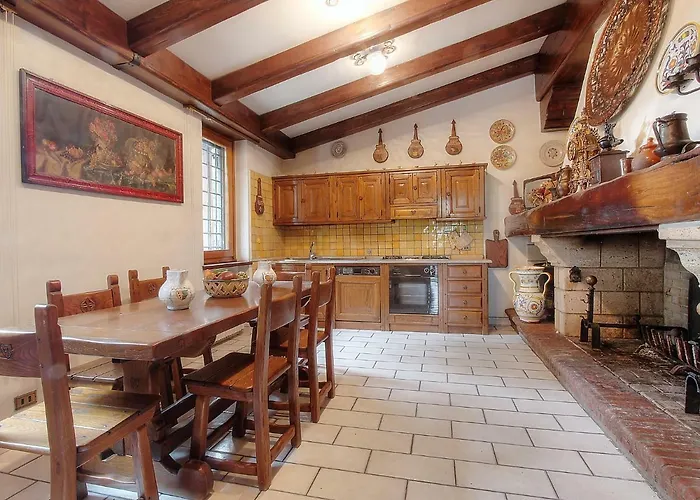 Villa Olivo Secolare By Interhome *