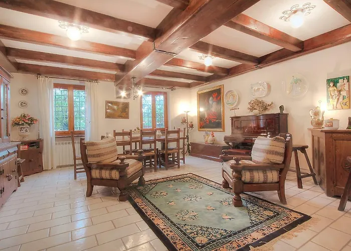 Villa Olivo Secolare By Interhome Castelrinaldi