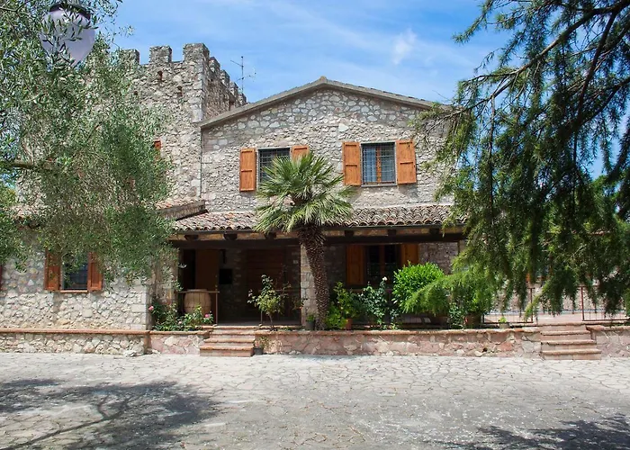 Villa Olivo Secolare By Interhome *